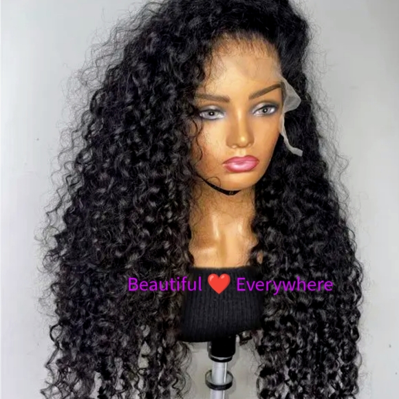 Human Hair Lace Wig - Picture 3 of 4